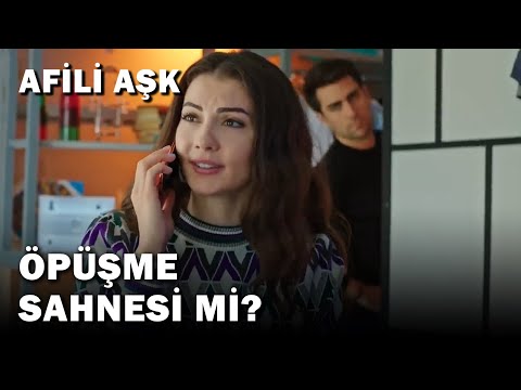 Ayşe’ye Reklam Teklifi Geldi! - Afili Aşk 20. Bölüm