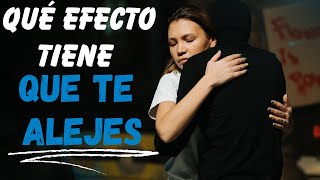 QUÉ EFECTO TIENE TU DISTANCIAMIENTO