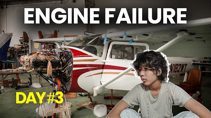 At 17 years old I Tried to Fly Plane Around the World Alone