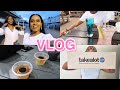 VLOG : NEW EQUIPMENT + NIGHTS OUT + GROCERY SHOPPING | SOUTH AFRICAN YOUTUBER | ONA OLIPHANT