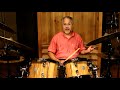 Big Band Drumming Lesson #1 Medium Uptempo Swing "Swingin' for the Fences"