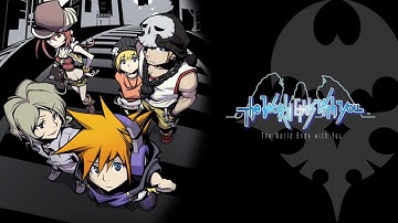 The World Ends With You Walkthrough Part 21: The Last Day, Credits