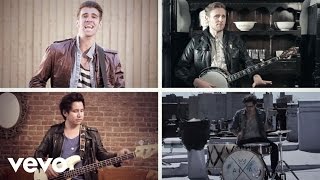 Video thumbnail of "American Authors - Believer (Brooklyn Version)"