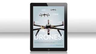 Wired Magazine - The Drones