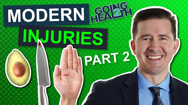 Modern Injuries - Dr. Kristopher Downing - Part 2 ...