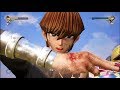 ジャンプフォース 『海馬』 プレイ動画【DLC】