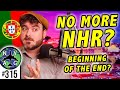 The END of NHR in Portugal?