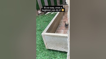 Make A Beautiful Window Box Without Breaking The Bank