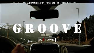 "GROOVE" Afro Dancehall Instrumental X Wizkid X Burna Boy Type Beat 2020 | AfroBeat Instrumental2020