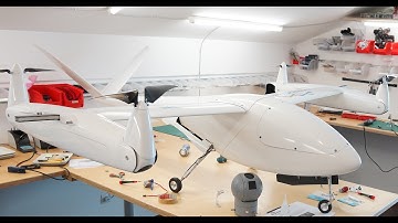 Quantum-Systems™ VTOL Transition Fixed Wing UAV