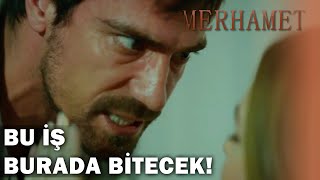 Fırat, Irmak'tan Çocuğu İstiyor! - Merhamet 37.Bölüm