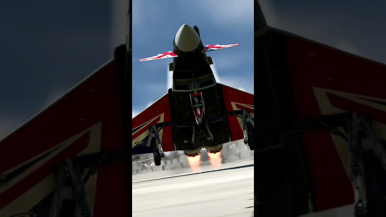 Why Do Eurofighters This 