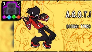 FNF Music Battle: Original Mod - A.G.O.T.I. - Gameplay (Android, iOS) screenshot 2