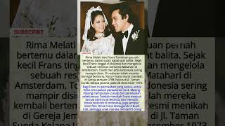 Rima Melati Dan Frans Tumbuan