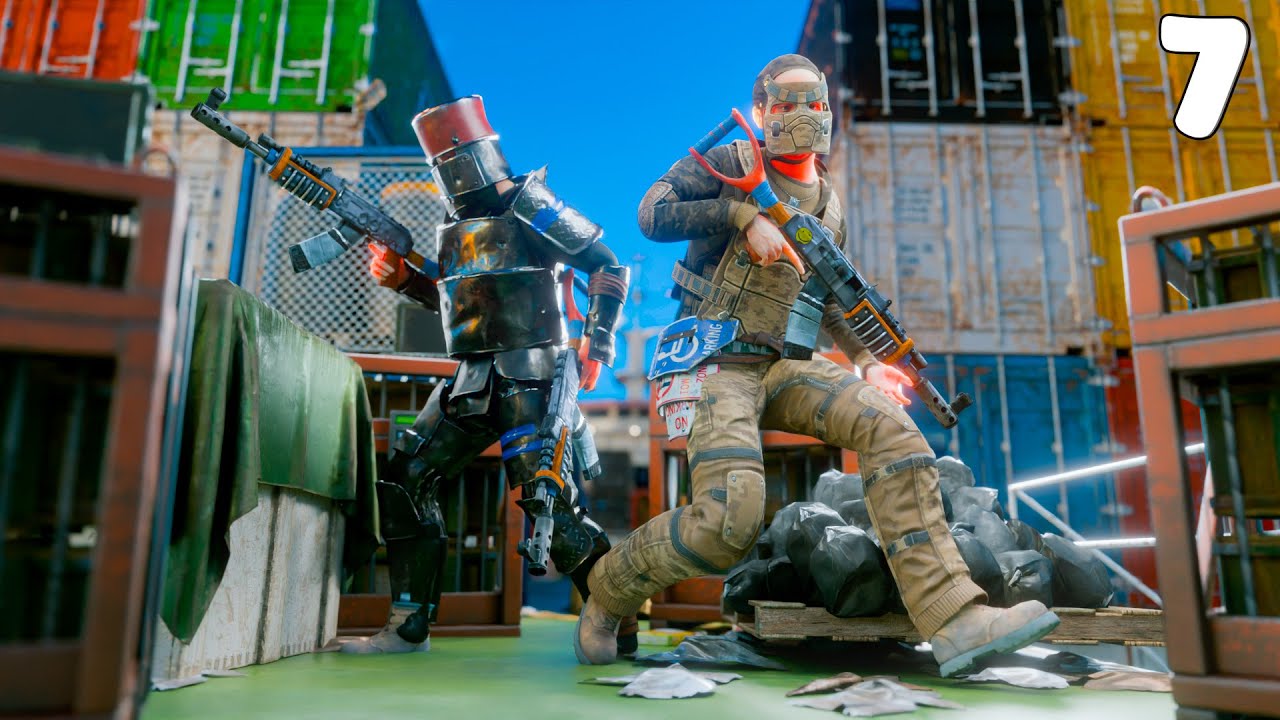 ASÍ COUNTEREAMOS EL CARGO MÁS DIFÍCIL CON TORE - Rust