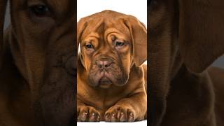 French Made The Dogue de Bordeaux