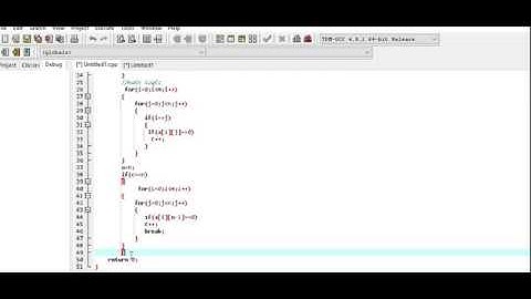 C++ Program-Check Diagonal elements of 2D matrix are zero or not