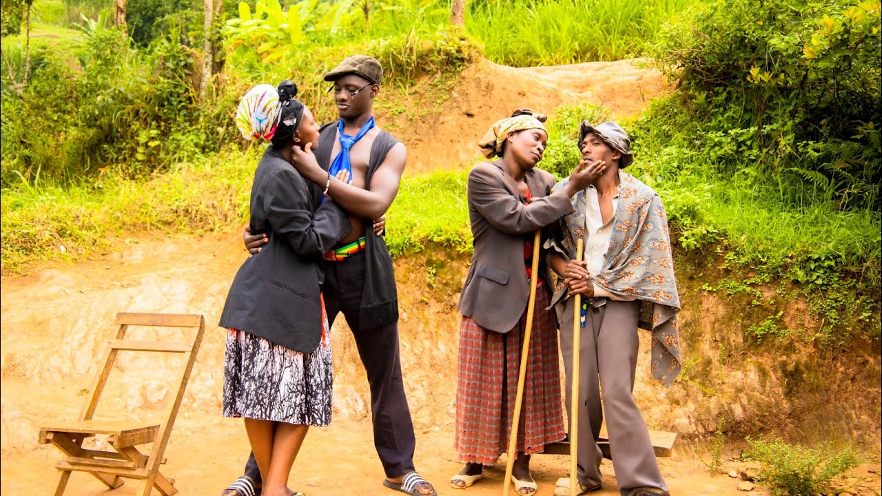 IREBERO COMEDY 27||Nsabi na se barongoreye munzu imwe🙄🤔🤣🤣😂😂