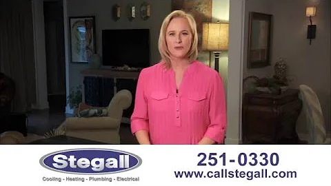 Stegall Summer HVAC Special