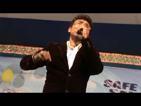ek-ajnabi---kishor-kumar---sourav-dey-live-at-balurghat