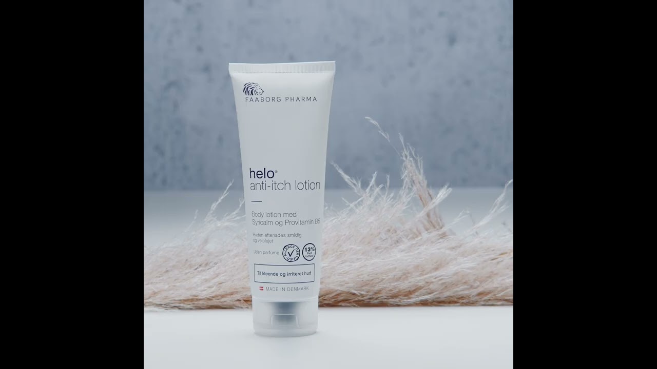 Faaborg Pharma Anti itch 70%