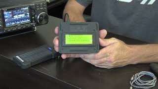 S.A.T. Tracker Full Review, CSNTECHNOLOGIES, Self Contained Autonomous Satelllite Tracker Module!!