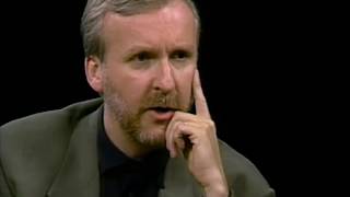 James Cameron interview on "Titanic" (1997)