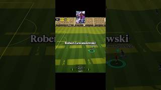 Unstoppable Lewandowski Goal! 🔥⚽️#shorts #efootball #gaming #pes#lewandowski #efootballmobile