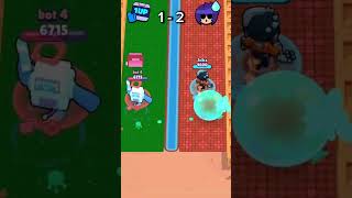 Lets see who will win.. 8bit or... #brawlstars #game #8bit