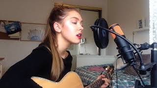 Cherry Wine - Hozier cover by Cara McBride