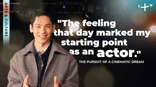 (ENG/中字) Actor Austin Lin Makes Magic on the Silver Screen | The Pursuit of a Cinematic Dream S2