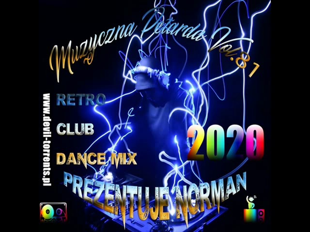 Norman - Muzyczna Petarda 2020 81 Set Compilated By Norman