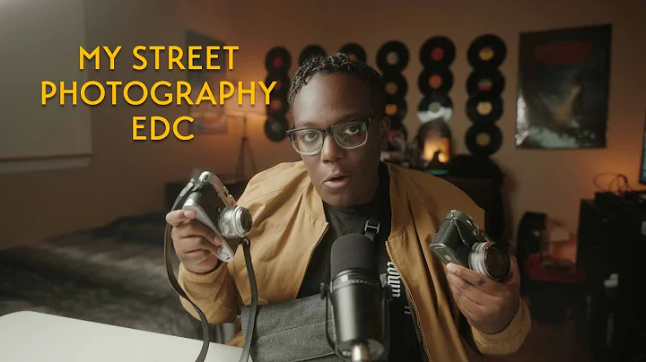 5 Very Useful Street Photography Accessories!