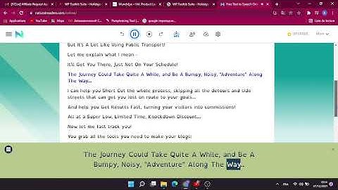 WP Toolkit: Suite Review / Holidays Offer🎄🎄🎄Lock In Your 79% Discount Today .