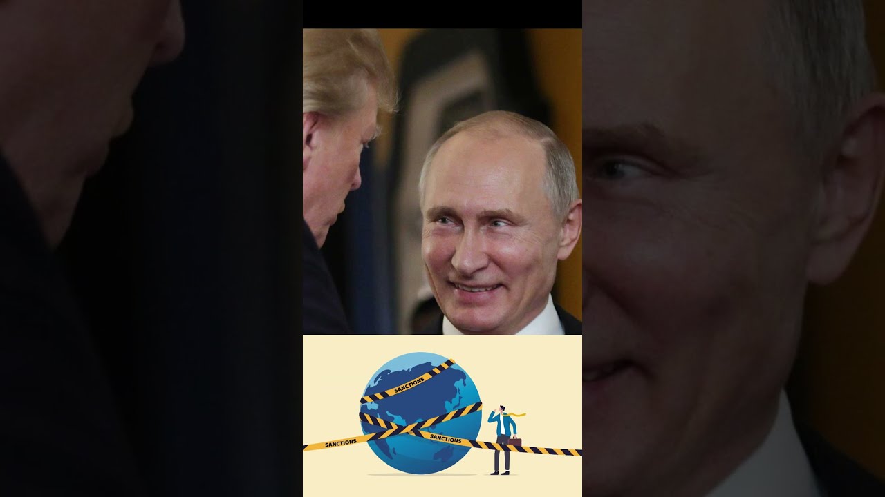 President Trump Is Ramping Up Threats Of New Sanctions On Russia