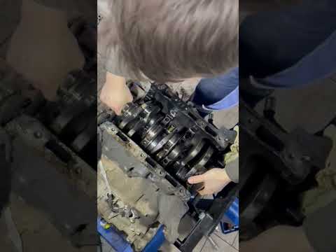 сломало коленвал дискавери 2.7