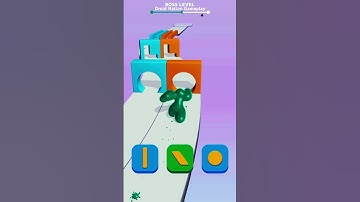 Blob Shifter 3d Gameplay Boss Lavel    #blobshifter#blobshifter3d #gameplay#blobrunner3dgame #gaming