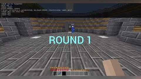 Minetest Game: Survival server No. 521 (Part 1)