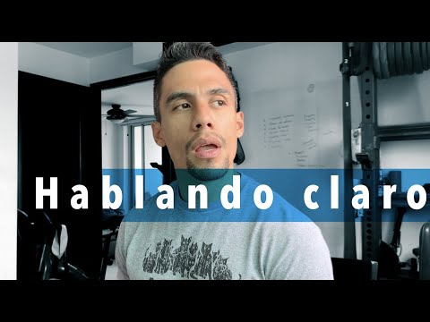 Hablando Claro Ep.1: Dos ideas de Ido Portal