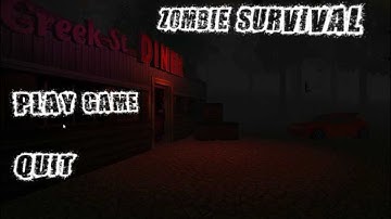 Insensate - My Unity FPS zombie game Work in Progress