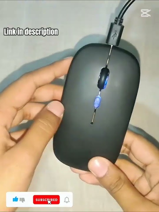Computer Mouse from Temu #Shorts #fyp #viral