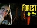 The Forest - Survival Horror - Part 3: The Secrets Of The Island (Update .50)