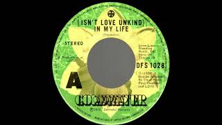 A Foot In Coldwater - (Isn't Love Unkind) In My Life (Instrumental)