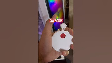 3d printed dice roller!! #viralvideo #game #cool #tech