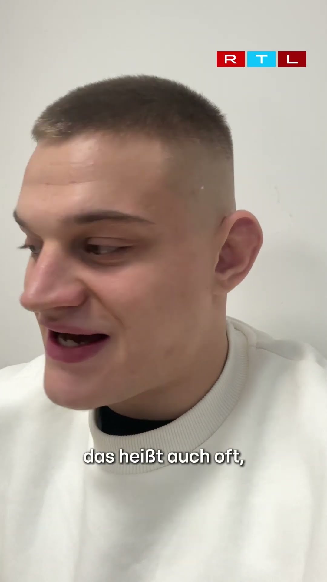 Was glaubt ihr, wie sieht seine Diät aus? ?