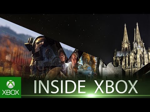 Microsoft анонсировала августовское мероприятие Inside Xbox: с сайта NEWXBOXONE.RU