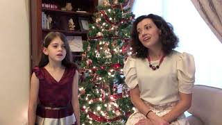 He is The Gift - Christmas Song by Shawna Edwards | Clarissa Rochelle and 8-Year-Old Daughter