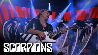 Scorpions - In The Line Of Fire / Kottak Attack (Live At Hellfest, 20.06.2015)