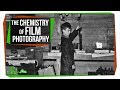 How Does a Photon Become a Film Photo?