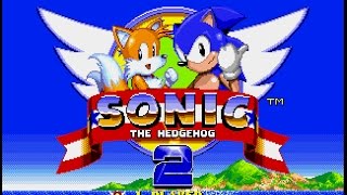 Sonic the Hedgehog 2 (Mega Drive/Genesis) playthrough ~Longplay~ screenshot 5